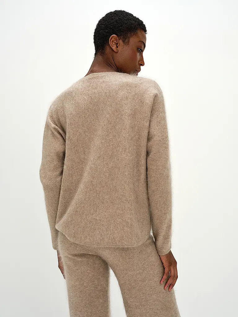 DAVIDA | Kaschmirpullover | 