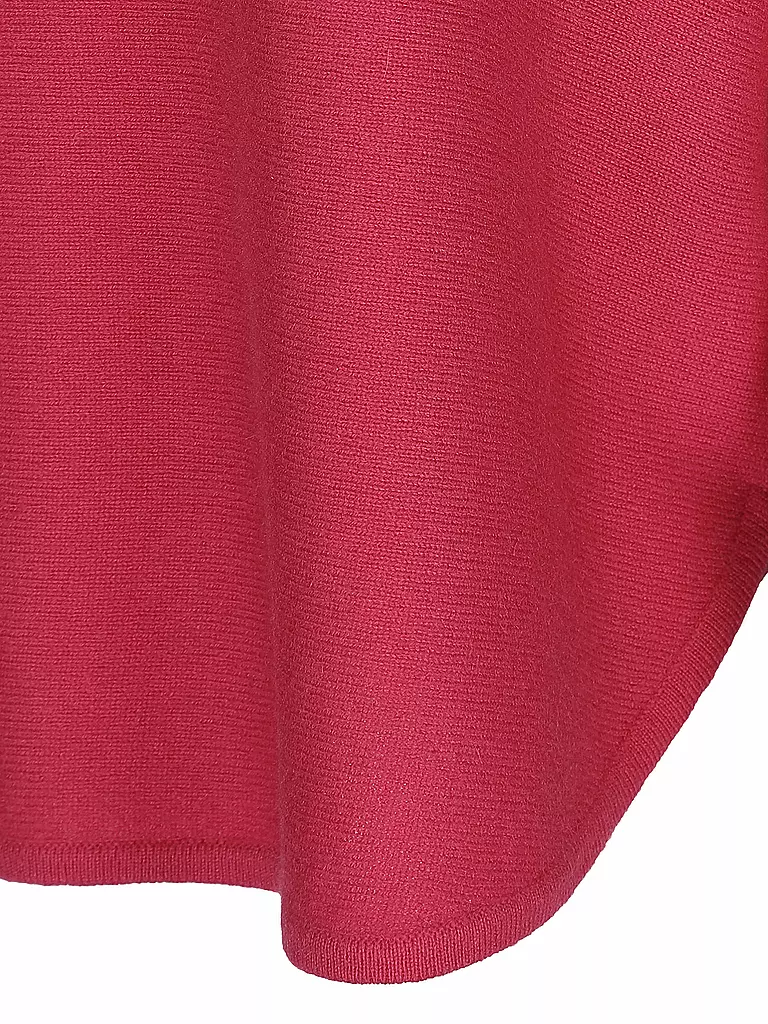 DAVIDA | Kaschmirpullover | Fucsia