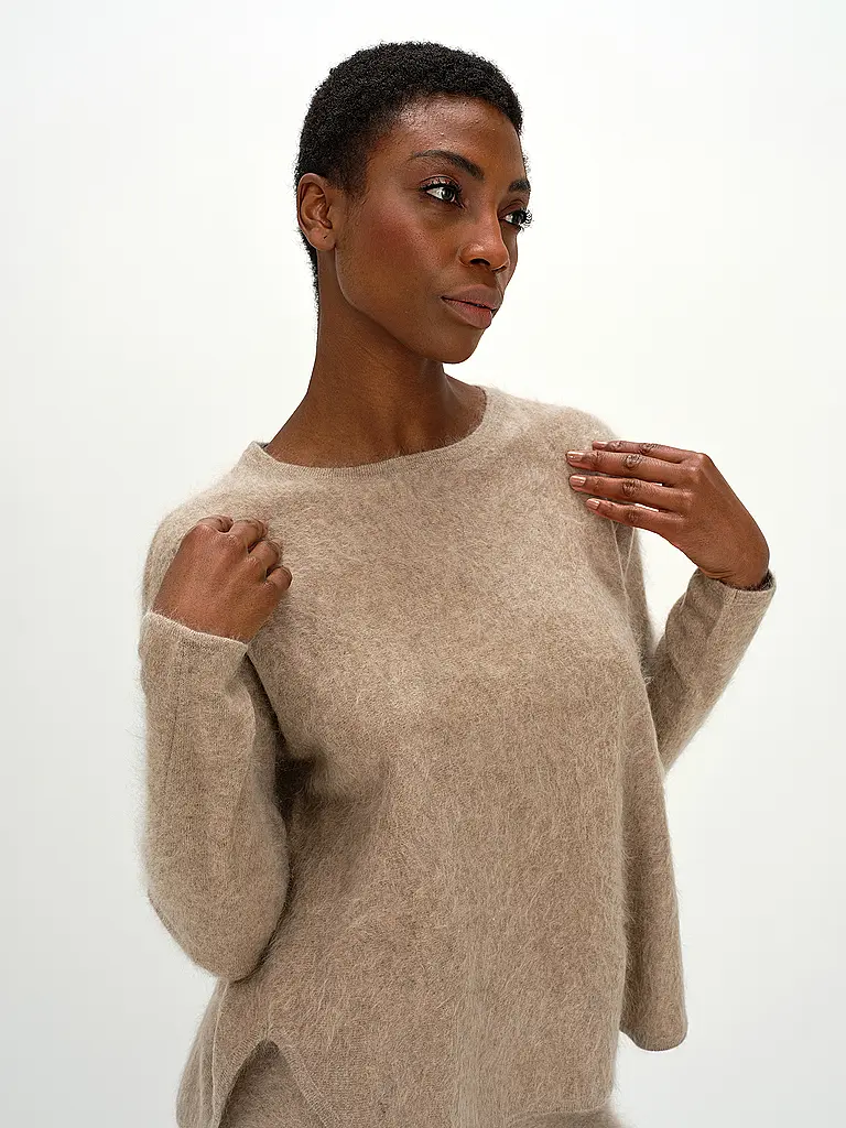 DAVIDA | Kaschmirpullover | 