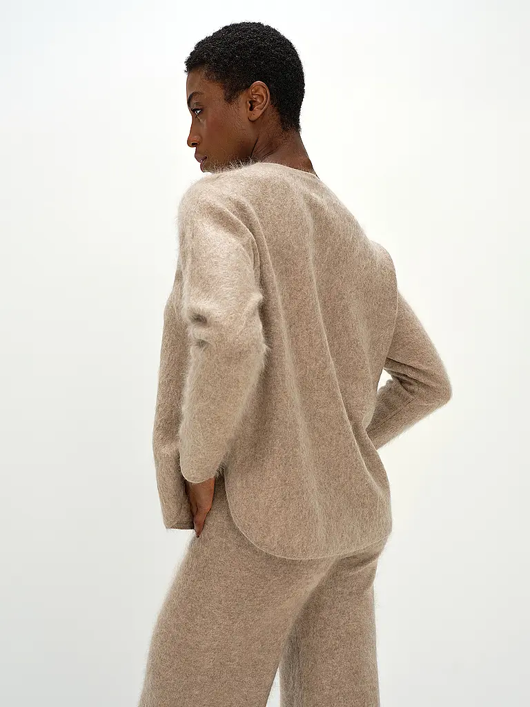 DAVIDA | Kaschmirpullover | 