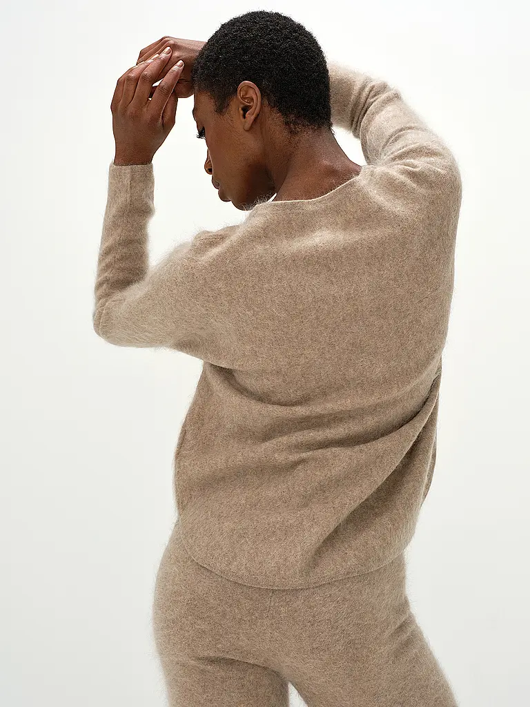 DAVIDA | Kaschmirpullover | 
