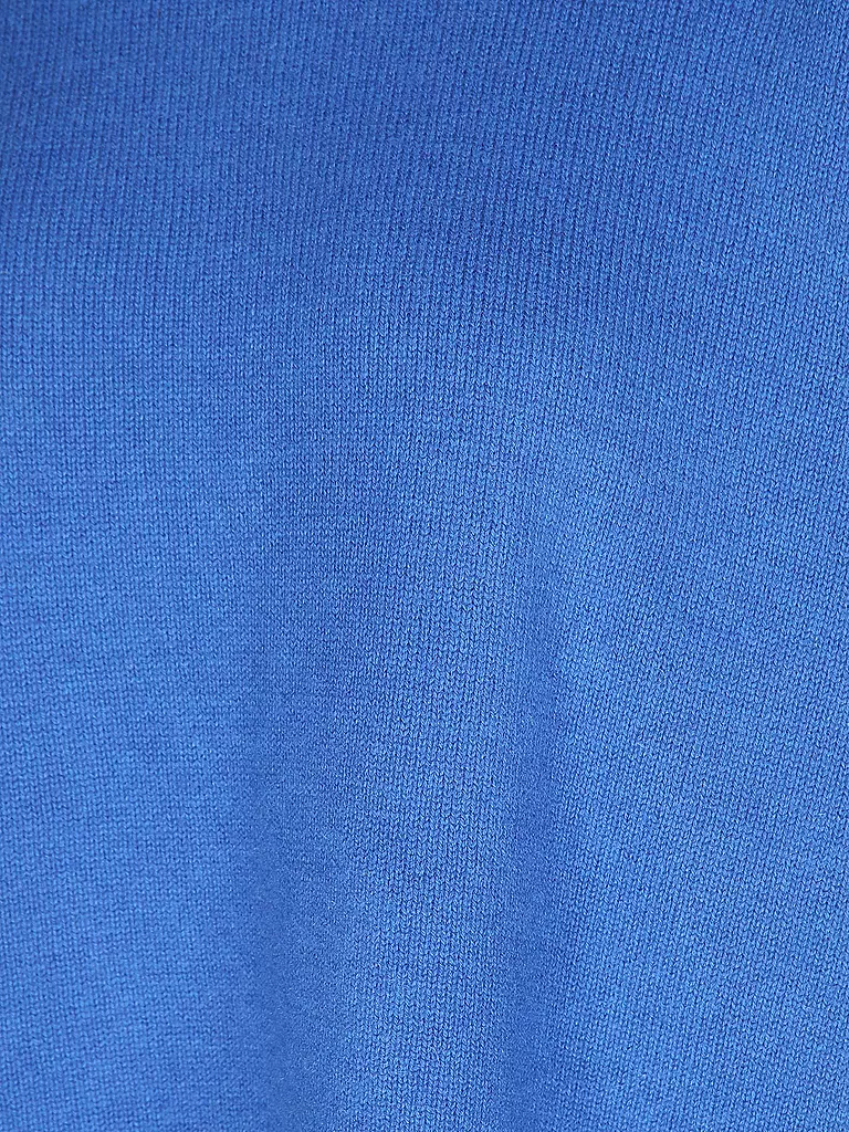 DAVIDA | Kaschmirpullover | Azul oscuro