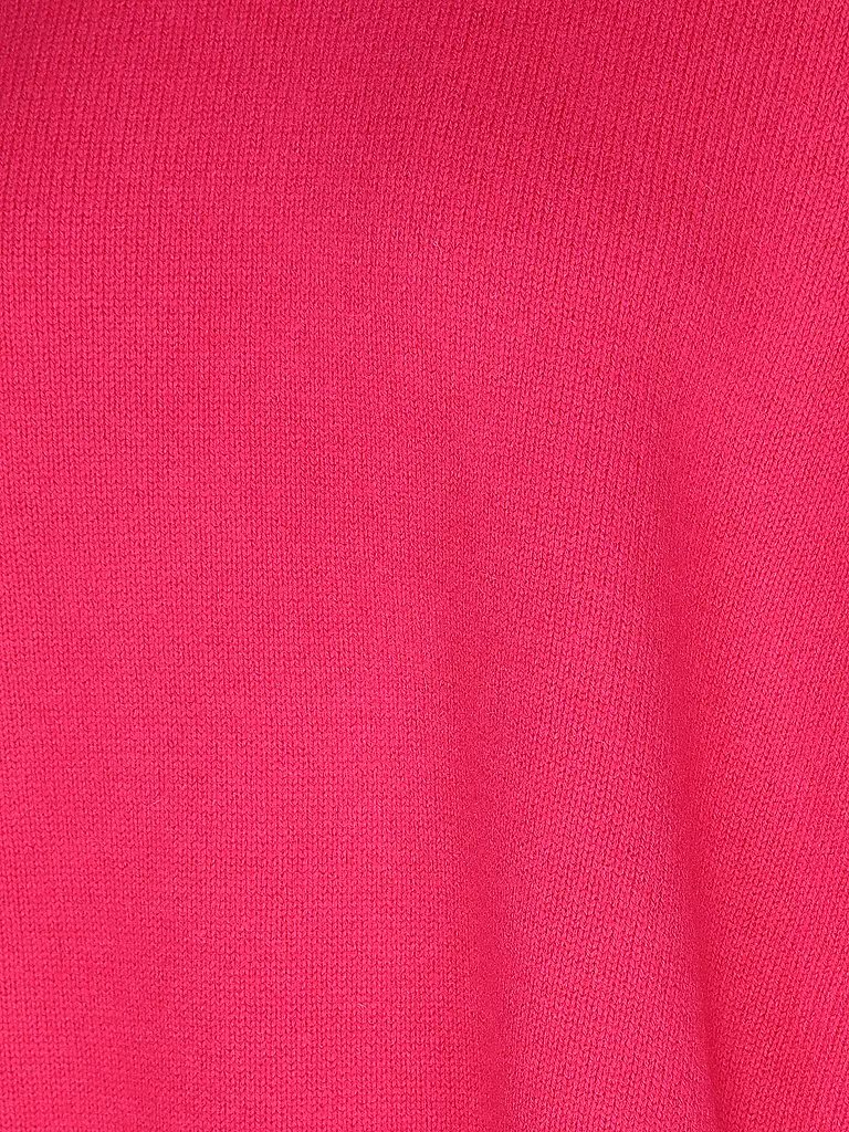 DAVIDA | Kaschmirpullover | Fucsia