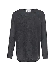 DAVIDA | Nombre del producto: Suéter de cachemira
Marca: DAVIDA
Color: gris
Categorías: Moda,Mujer
Etiquetas: Cachemira

Longitud de la manga: Manga larga
Escote: Cuello redondo
Material: Cachemira,Punto
Diseño: Liso
Corte (Prenda superior): Suelto
Estilo: Puro | Gris