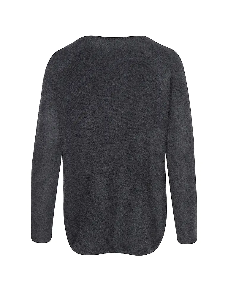 DAVIDA | Nombre del producto: Suéter de cachemira
Marca: DAVIDA
Color: gris
Categorías: Moda,Mujer
Etiquetas: Cachemira

Longitud de la manga: Manga larga
Escote: Cuello redondo
Material: Cachemira,Punto
Diseño: Liso
Corte (Prenda superior): Suelto
Estilo: Puro | 