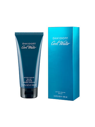 DAVIDOFF | Cool Water Man Bálsamo After Shave 100ml