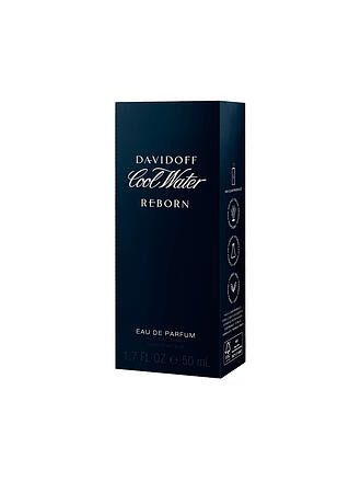 DAVIDOFF | Cool Water Reborn Eau de Parfum 50 ml
