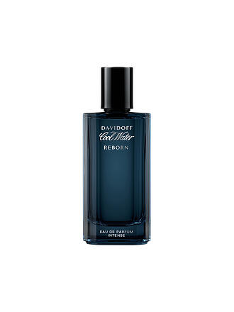 DAVIDOFF | Cool Water Reborn Eau de Parfum Intense para hombre 50 ml