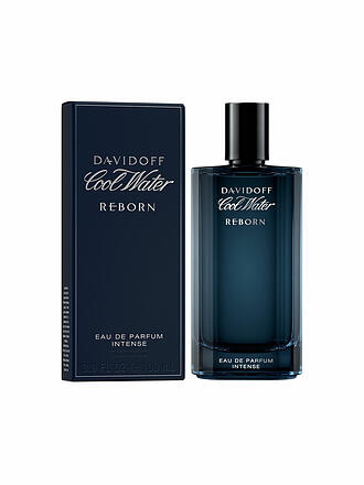 DAVIDOFF | Cool Water Reborn Eau de Parfum Intense para hombre 100 ml