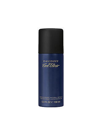 DAVIDOFF | Cool Elixir Desodorante 150 ml