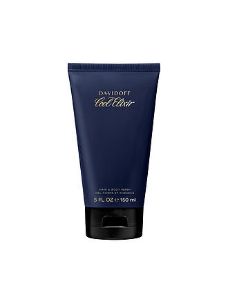DAVIDOFF | Cool Elixir Gel de Ducha para Hombre 150ml