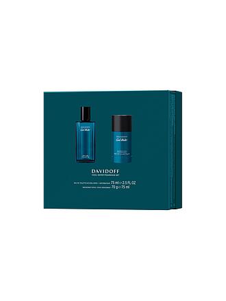 DAVIDOFF | Set de regalo - Cool Water Eau de Toilette Set 2x75ml