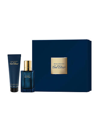 DAVIDOFF | Set de regalo - Cool Elixir Eau de Parfum Intense Set 75ml / 50ml