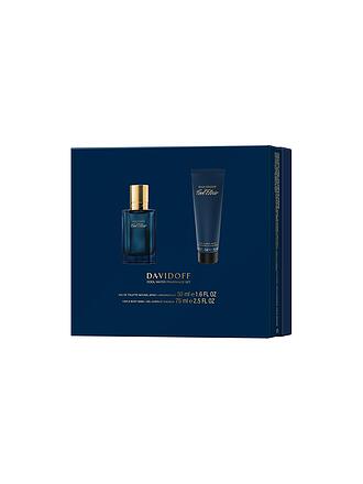 DAVIDOFF | Set de regalo - Cool Elixir Eau de Parfum Intense Set 75ml / 50ml