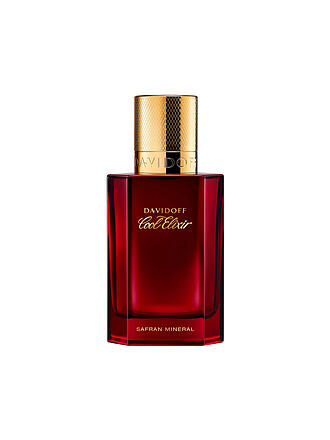 DAVIDOFF | Cool Elixir Safran Mineral Eau de Parfum 50ml