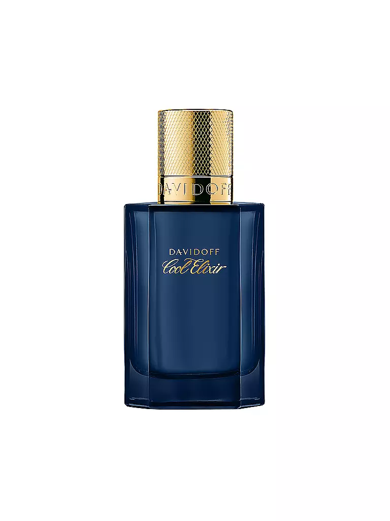DAVIDOFF | Cool Elixir for Men 50ml | Sin color