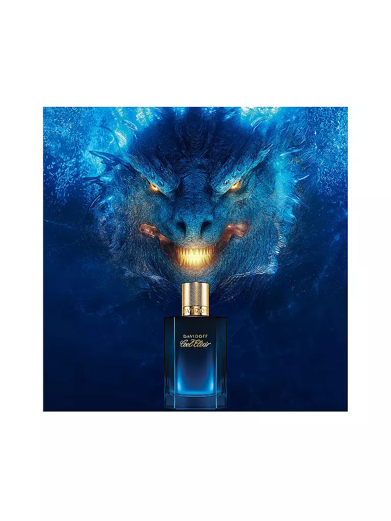 DAVIDOFF | Cool Elixir for Men 50ml | 