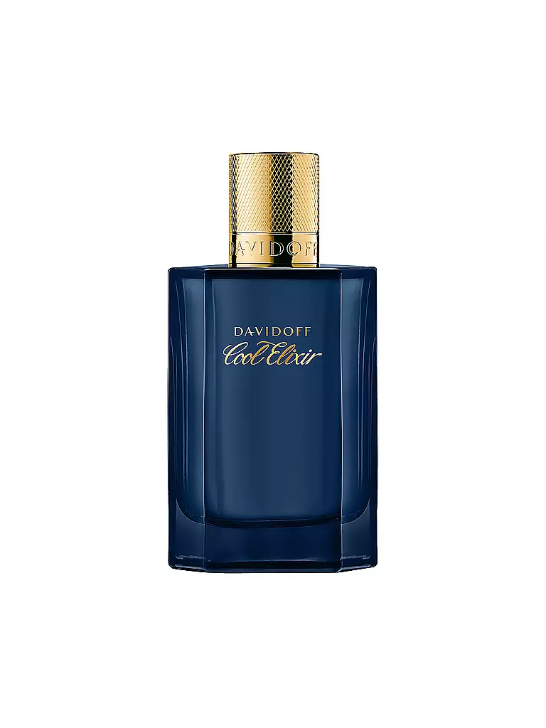 DAVIDOFF | Cool Elixir para hombre 100 ml | Sin color