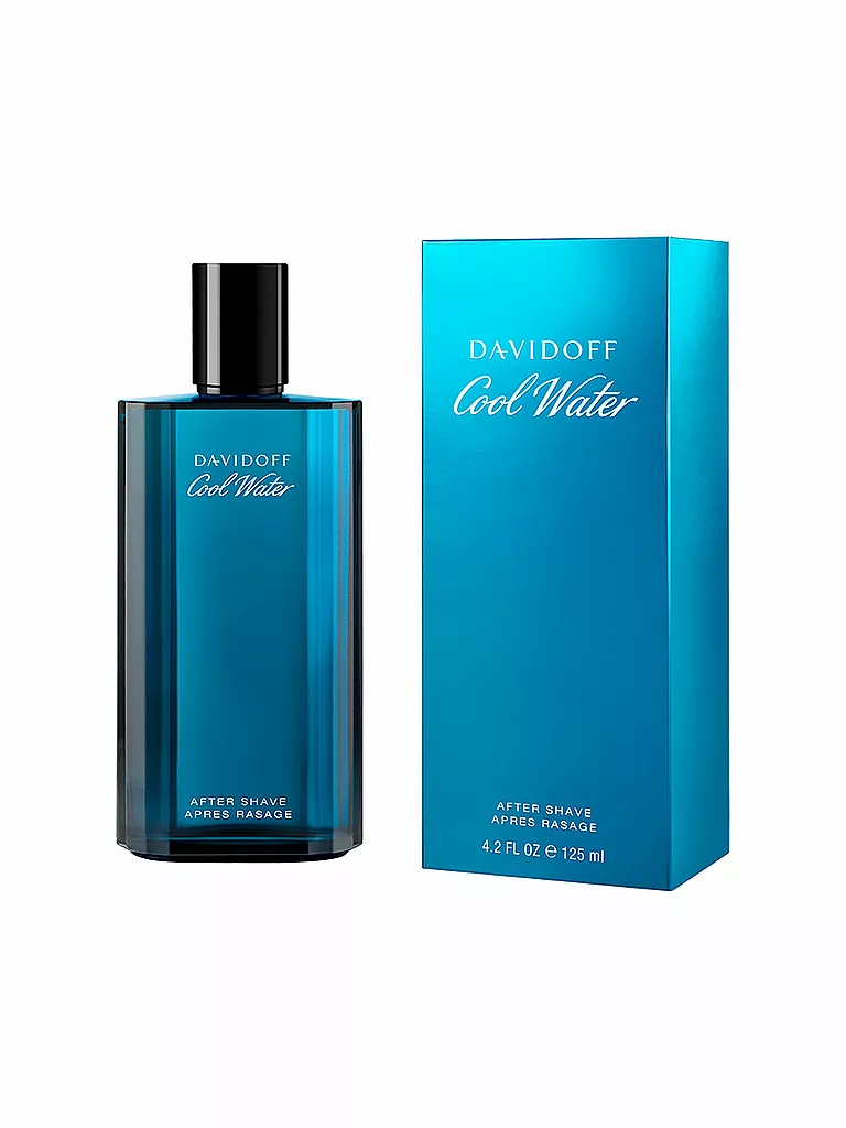 DAVIDOFF | Cool Water Man After Shave 125ml | Sin color