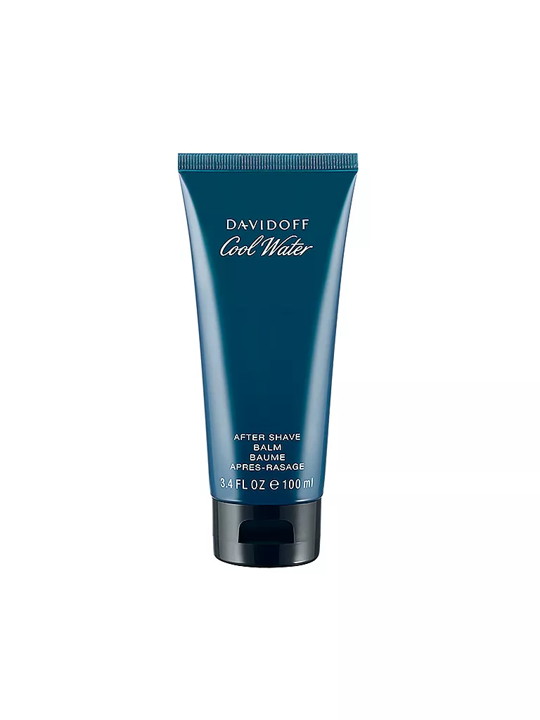 DAVIDOFF | Cool Water Man Bálsamo After Shave 100ml | Sin color