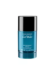 DAVIDOFF | Cool Water Man Desodorante en Barra 75ml | Sin color
