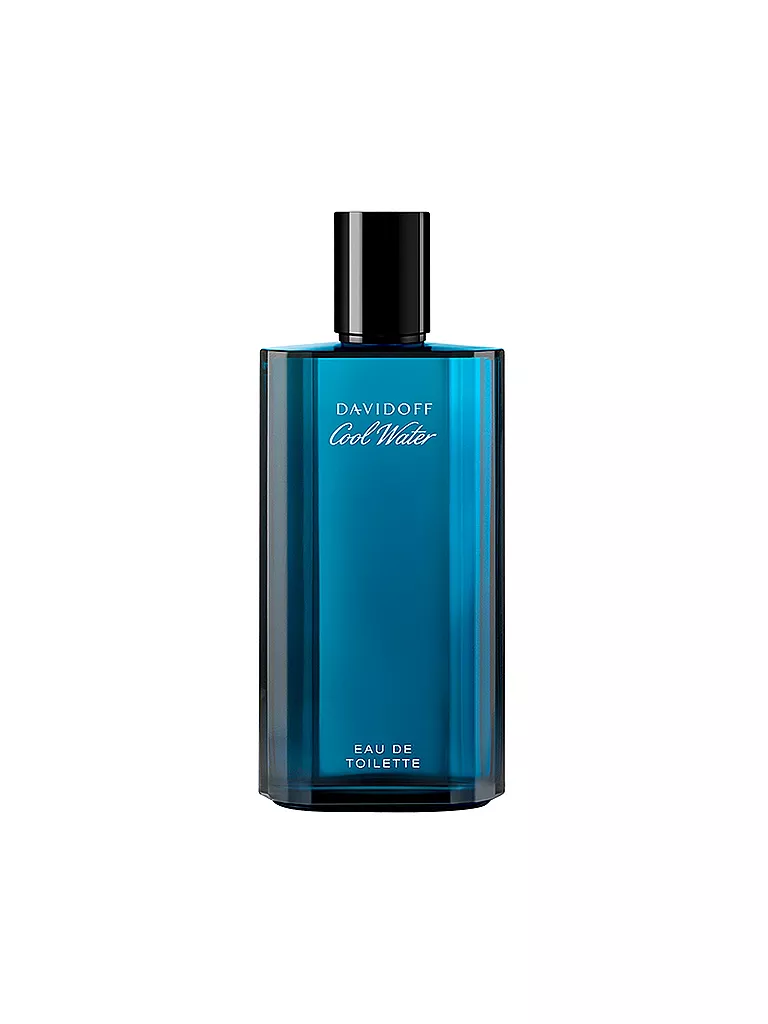 DAVIDOFF | Cool Water Man Eau de Toilette Spray 125ml | Sin color