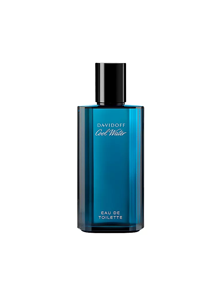 DAVIDOFF | Cool Water Man Eau de Toilette Spray 75ml | Sin color