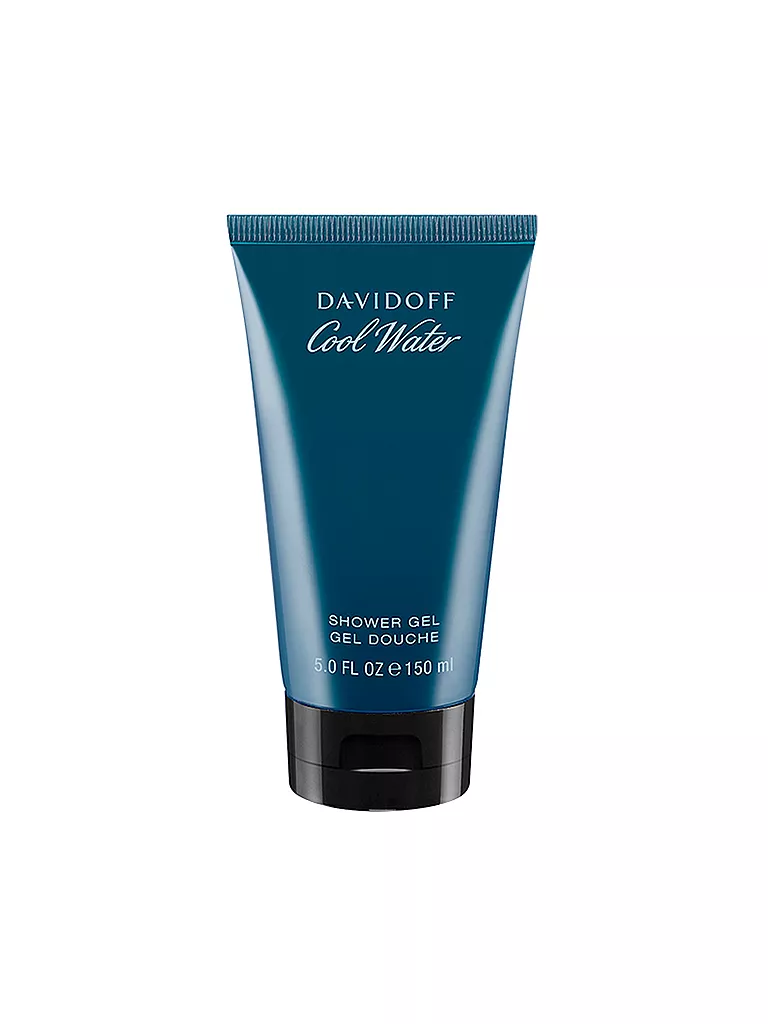 DAVIDOFF | Cool Water Man Gel de Ducha 150ml | keine Farbe