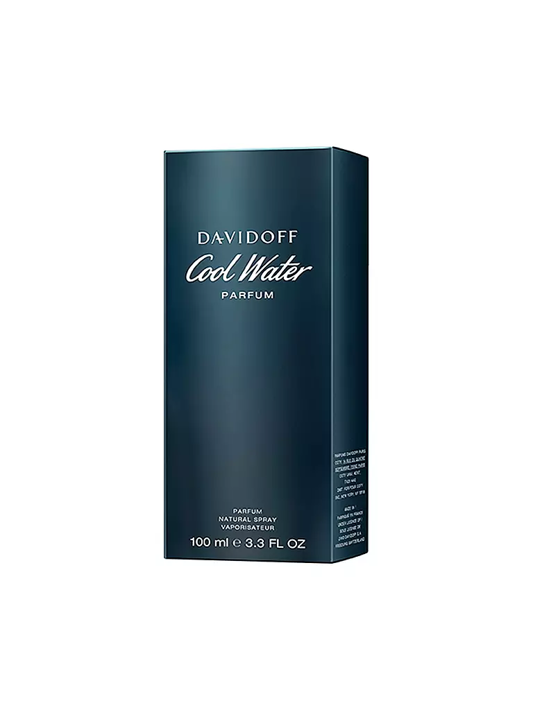 DAVIDOFF | Cool Water Parfum Hombre 100ml | 