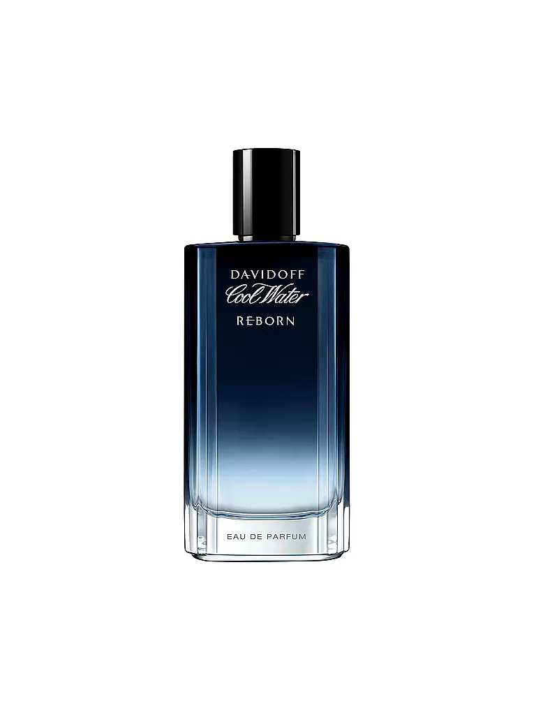 DAVIDOFF | Cool Water Reborn Eau de Parfum 100ml | Sin color