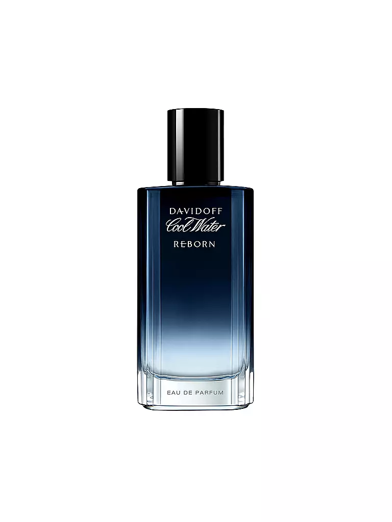 DAVIDOFF | Cool Water Reborn Eau de Parfum 50 ml | Sin color