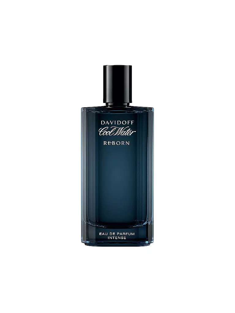 DAVIDOFF | Cool Water Reborn Eau de Parfum Intense para hombre 100 ml | Sin color
