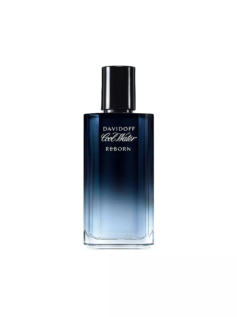DAVIDOFF | Cool Water Reborn Man Eau de Toilette 75ml | Sin color