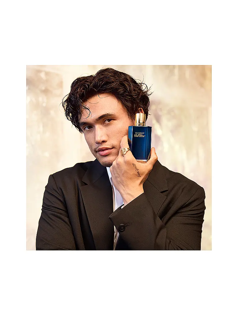 DAVIDOFF | Set de regalo - Cool Elixir Eau de Parfum Intense Set 75ml / 50ml | 