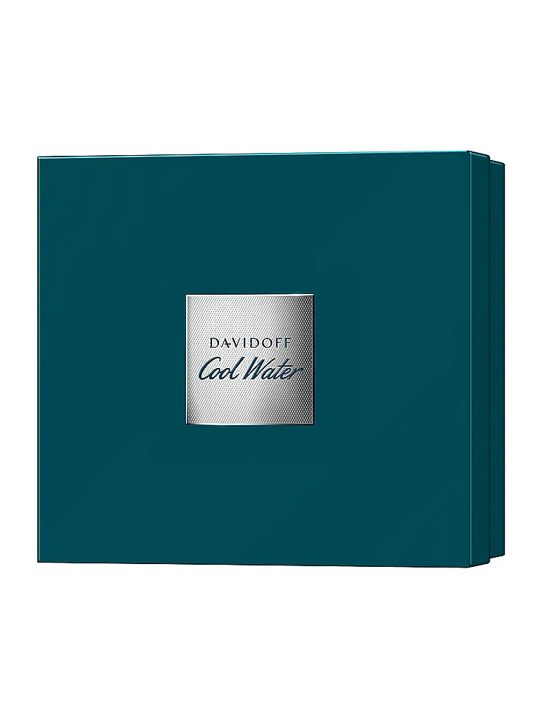 DAVIDOFF | Set de regalo - Cool Water Eau de Toilette Set 2x75ml | 