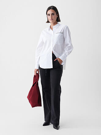 DAWN DENIM | Vaqueros acampanados