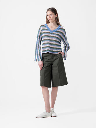 DAWN DENIM | Bermuda EDEN