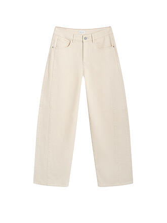 DAWN DENIM | Jeans Barrel Leg ASH