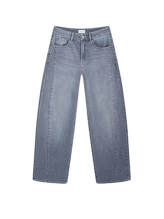 DAWN DENIM | Jeans Balloon Fit ASH