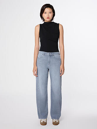 DAWN DENIM | Jeans Balloon Fit ASH