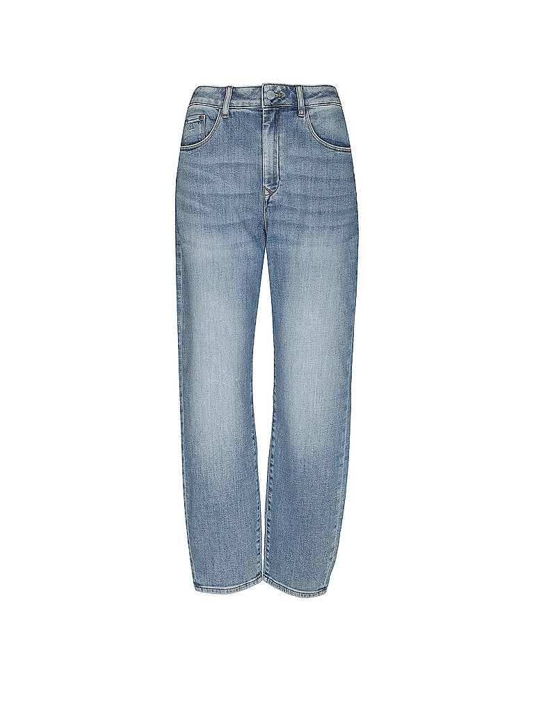 Jeans Balloon Fit azul claro 25/L28