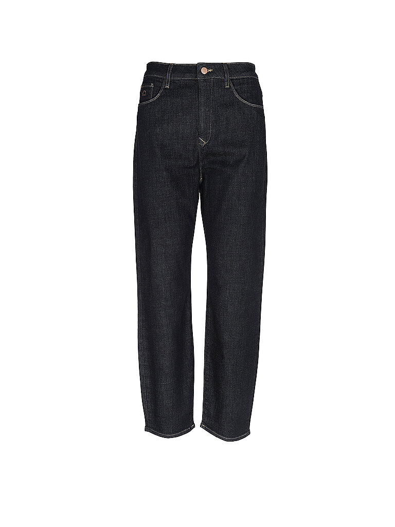 Jeans Balloon Fit azul oscuro 28/L26