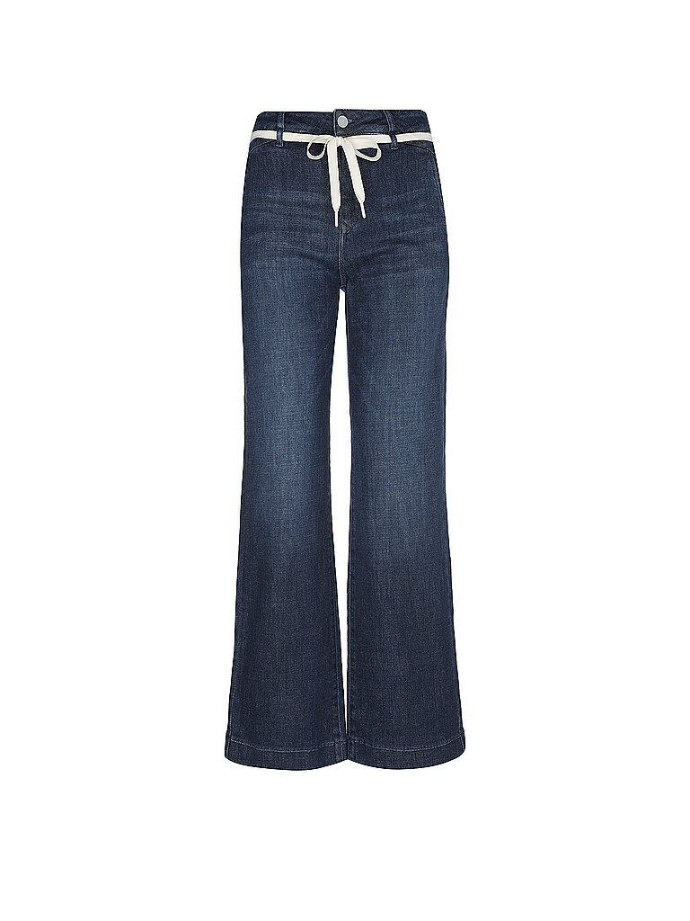 Jeans Flared Fit DEW azul oscuro 32/L32