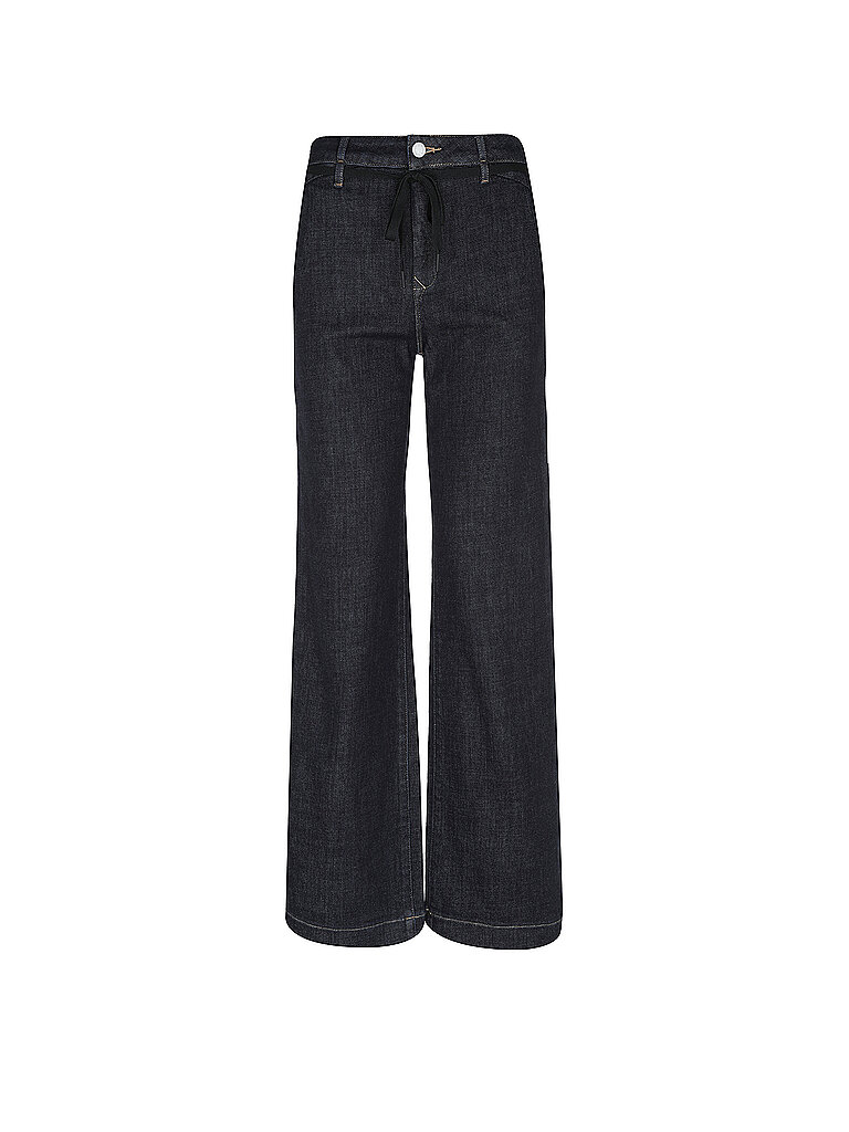 Jeans de corte acampanado azul 29/L32