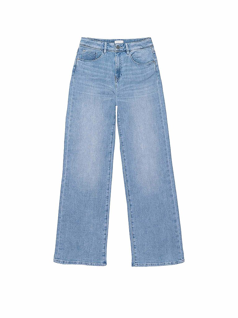 Dawn Denim Jeans Wide Fit DEW azul claro