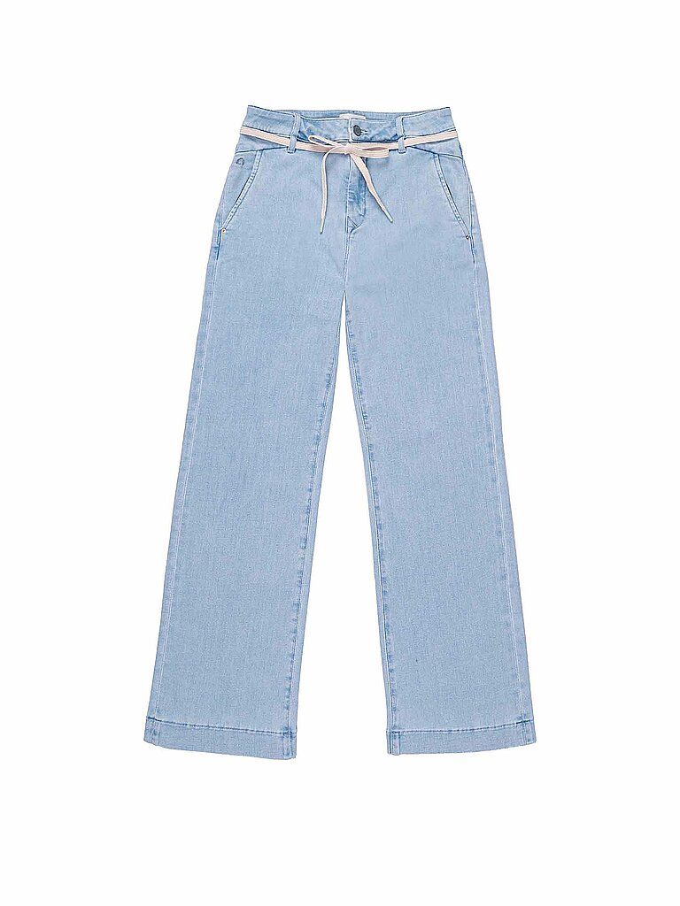 Dawn Denim Jeans Wide Fit DEW azul claro