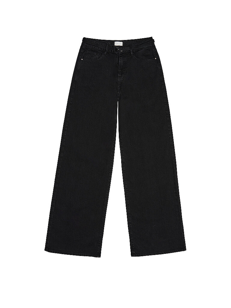 Dawn Denim Jeans Wide Fit SUNNY negro