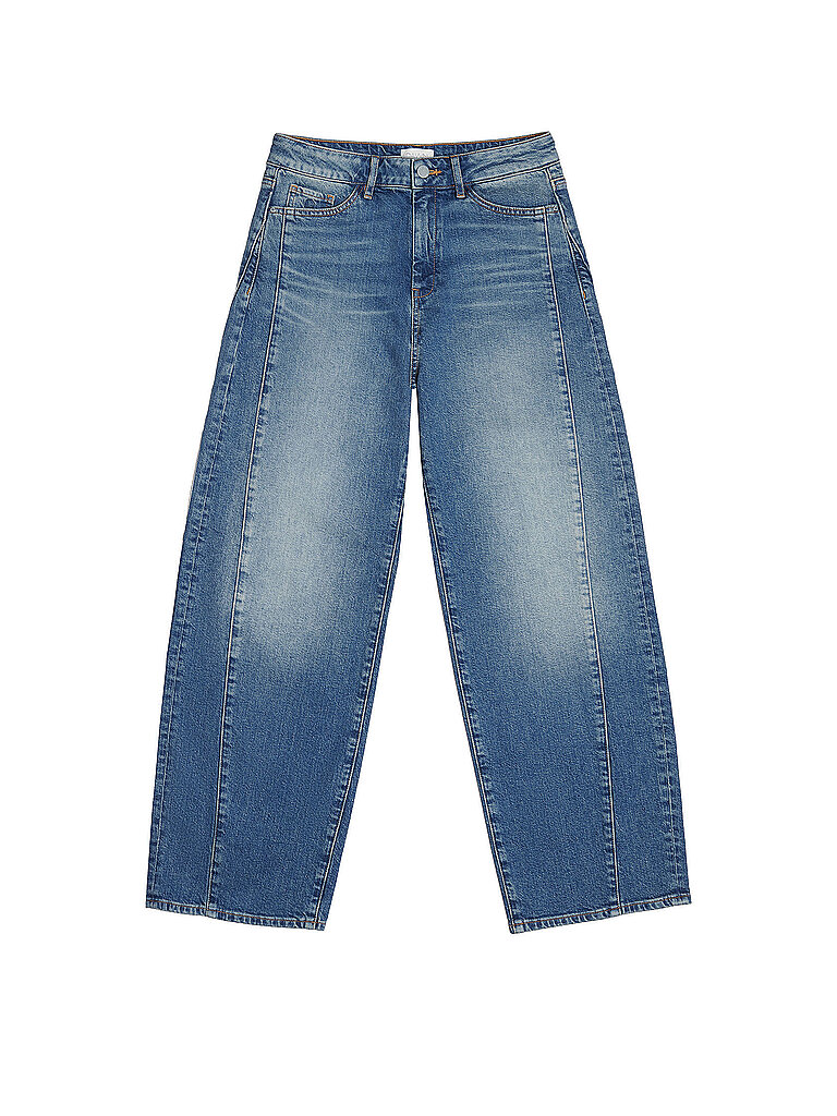 Jeans Balloon Fit azul oscuro 27/L30