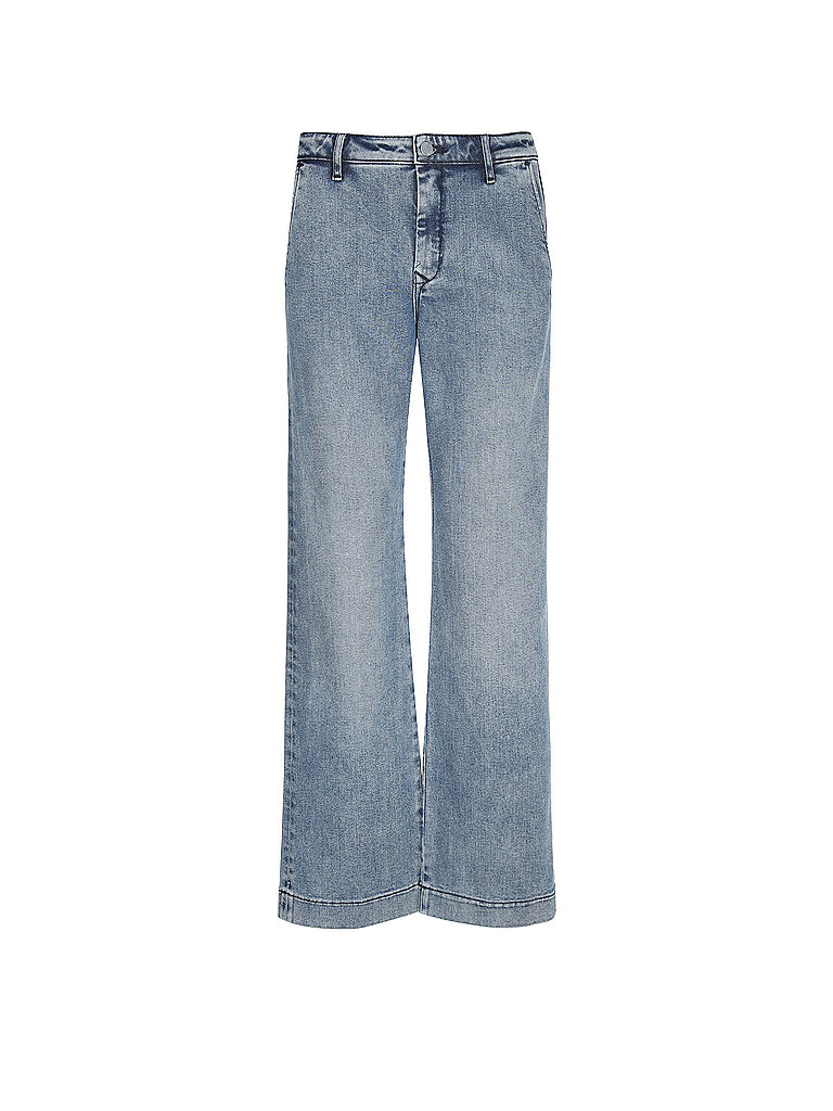 Jeans Flared Fit GLOW azul 26/L32