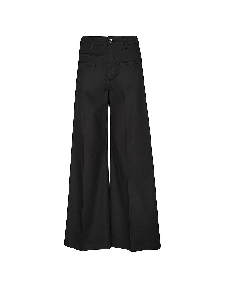 Dawn Denim Pantalón Marlene BLAZE PAPER TOUCH negro